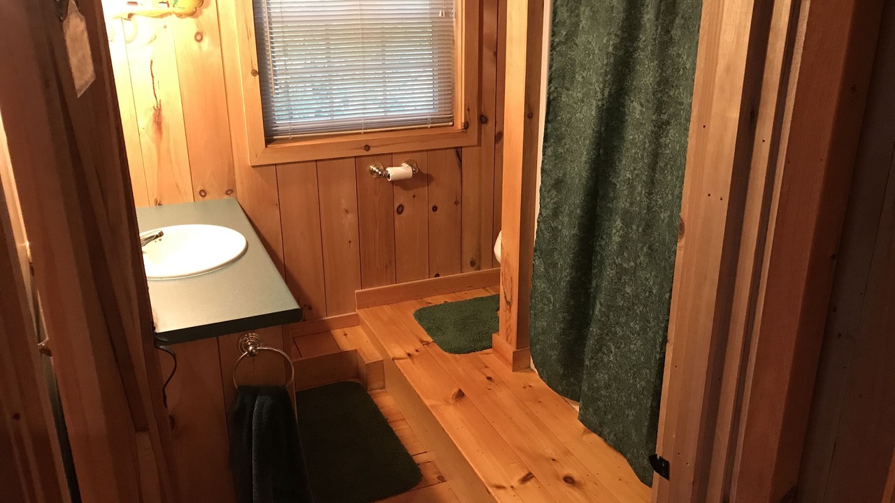 Photo of Bathroom in Center Conway