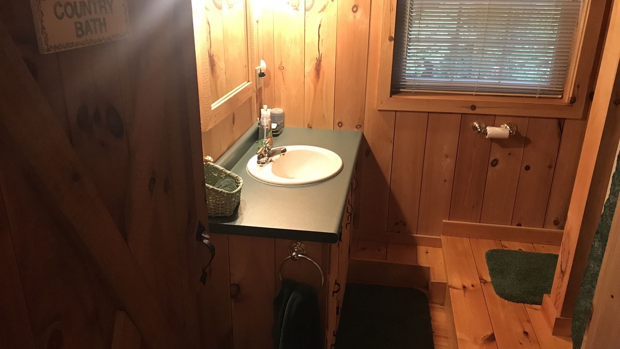 Photo of Bathroom in Center Conway