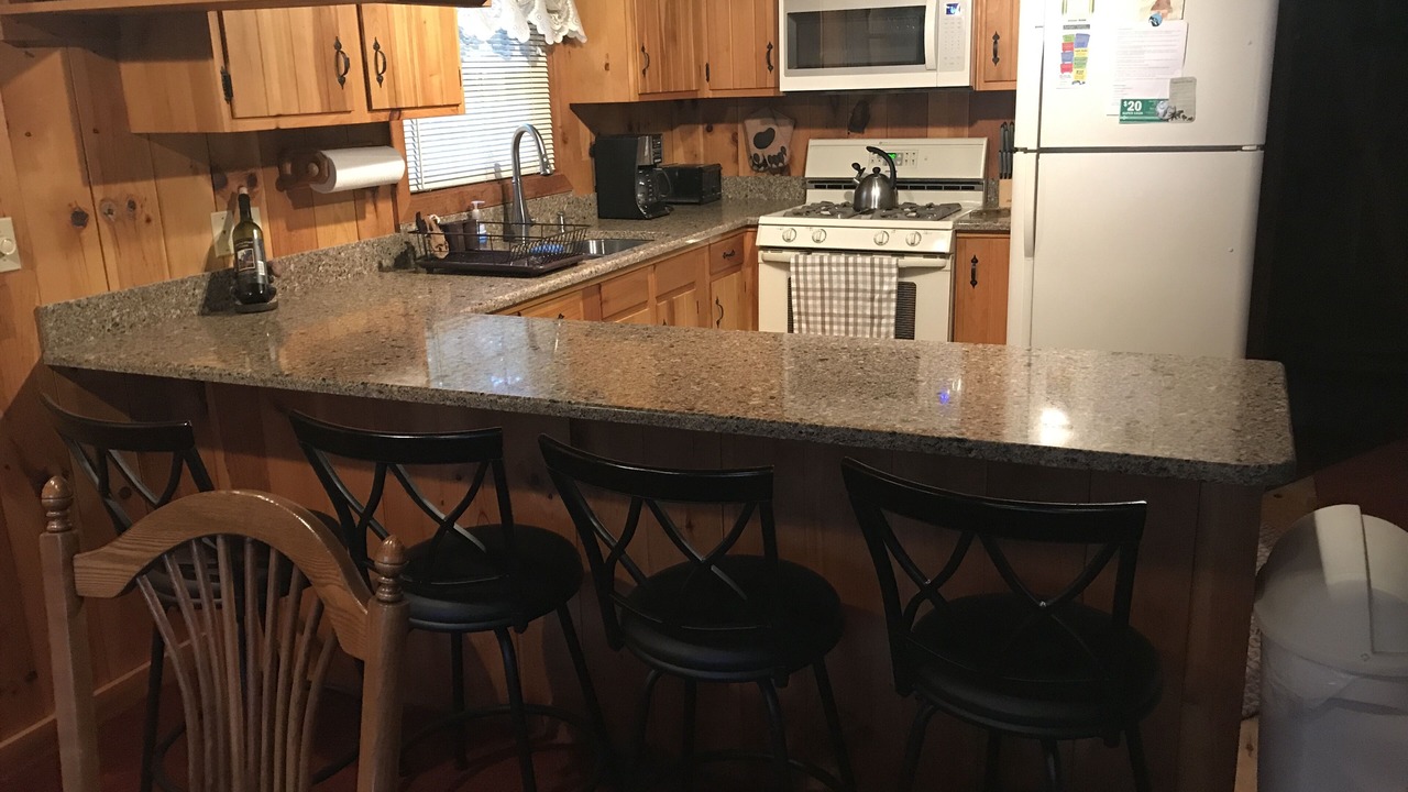 Photo of Kitchen in Center Conway