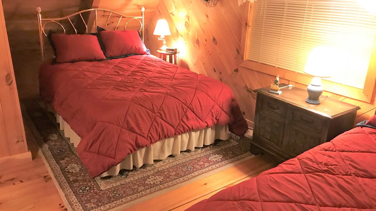 Photo of Bedroom in Center Conway