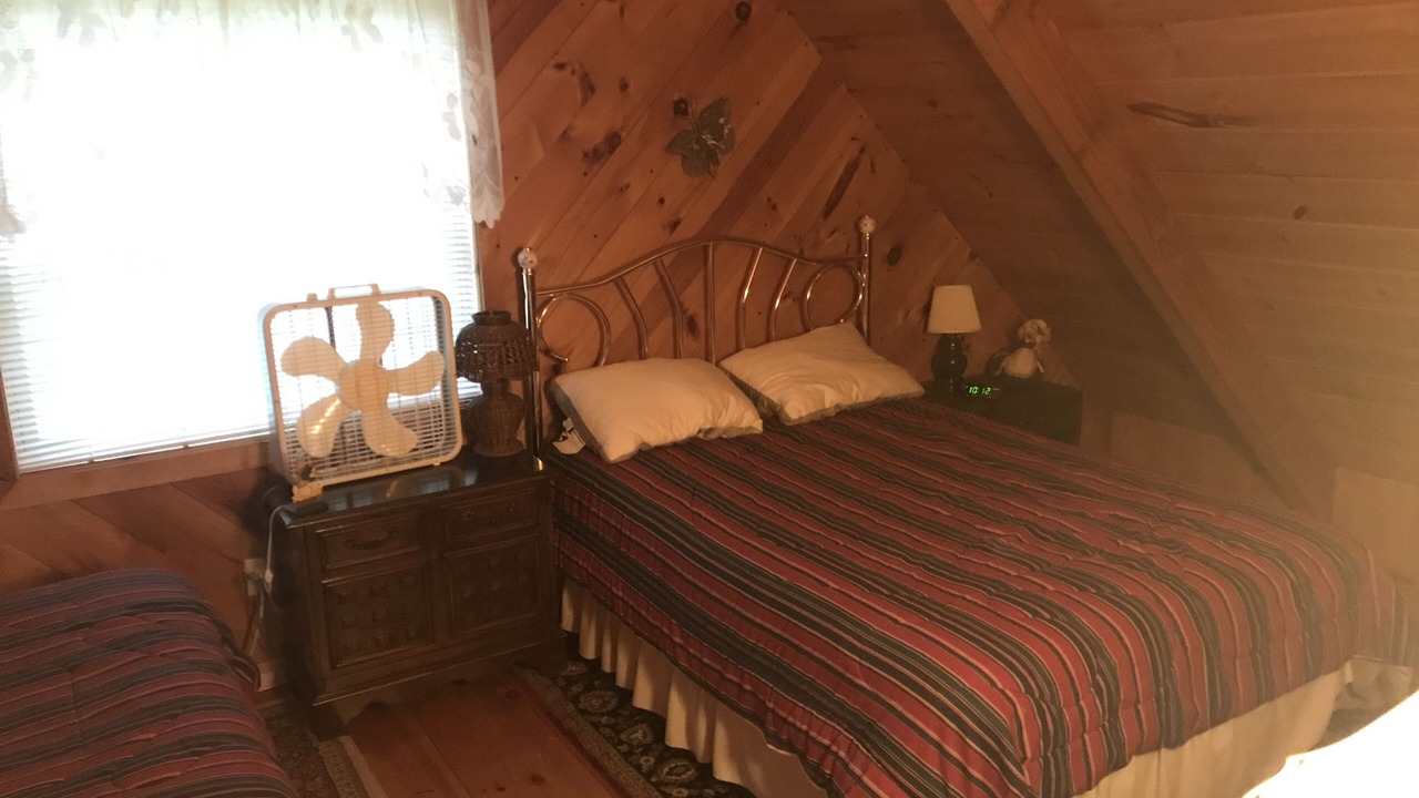 Photo of Bedroom in Center Conway