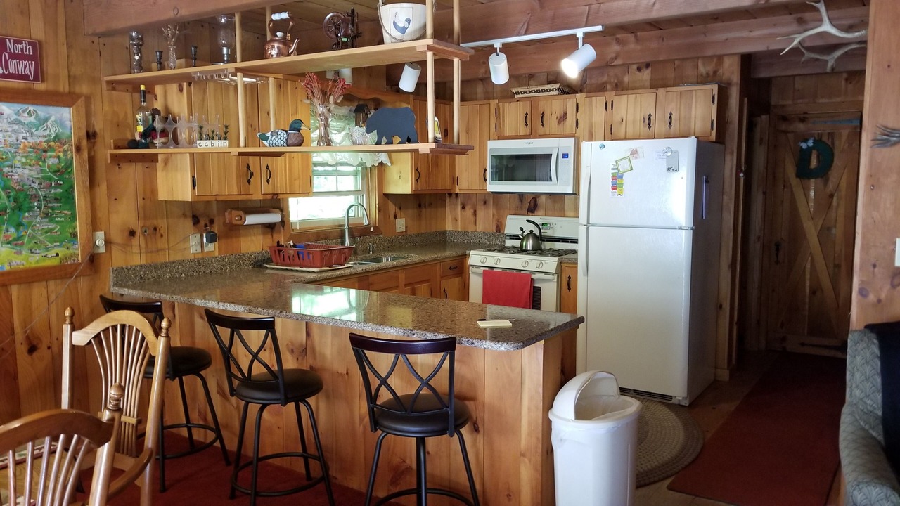 Photo of Kitchen in Center Conway