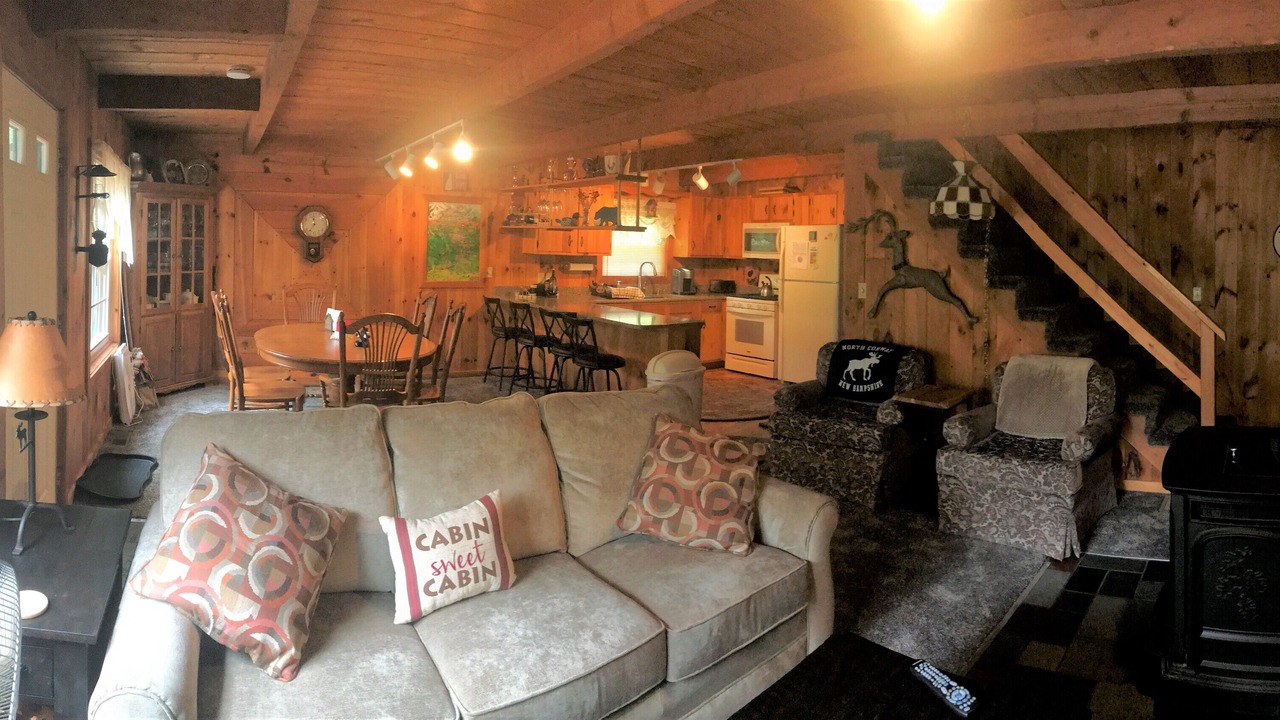 Photo of Livingroom in Center Conway