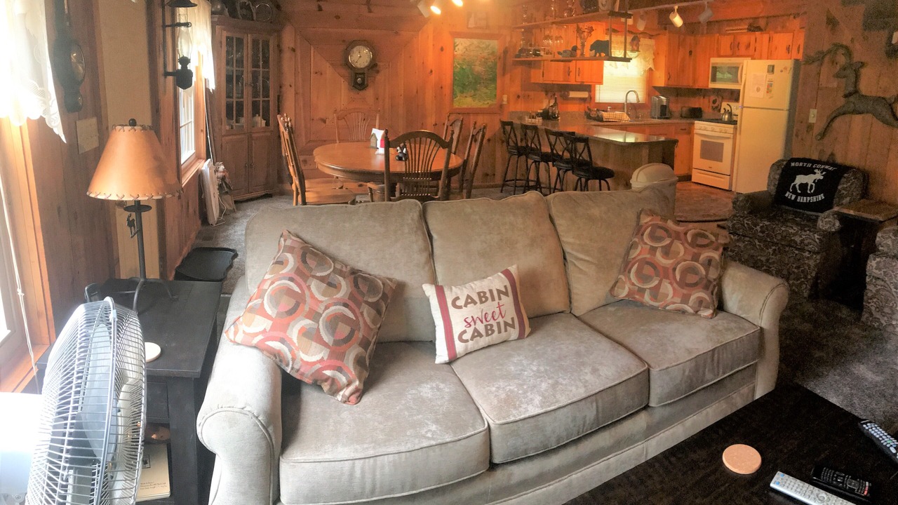 Photo of Livingroom in Center Conway
