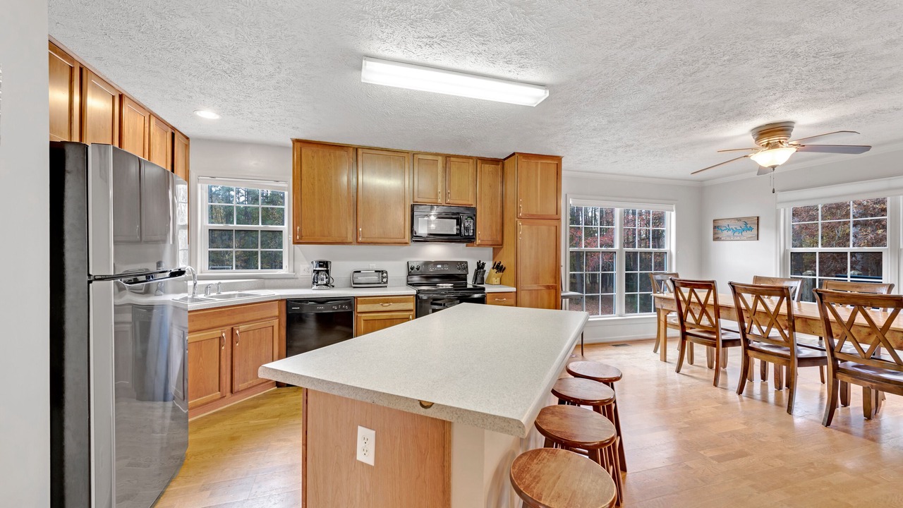 Photo of Kitchen in Clarksville