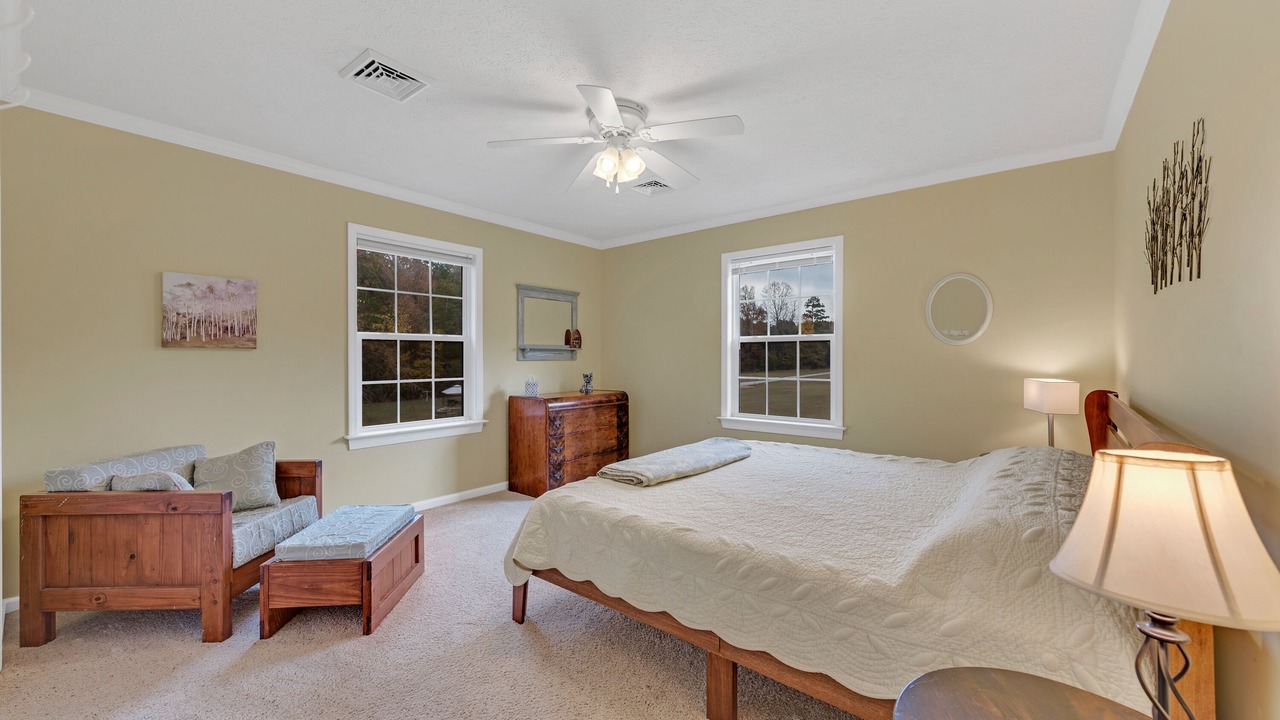 Photo of Bedroom in Clarksville