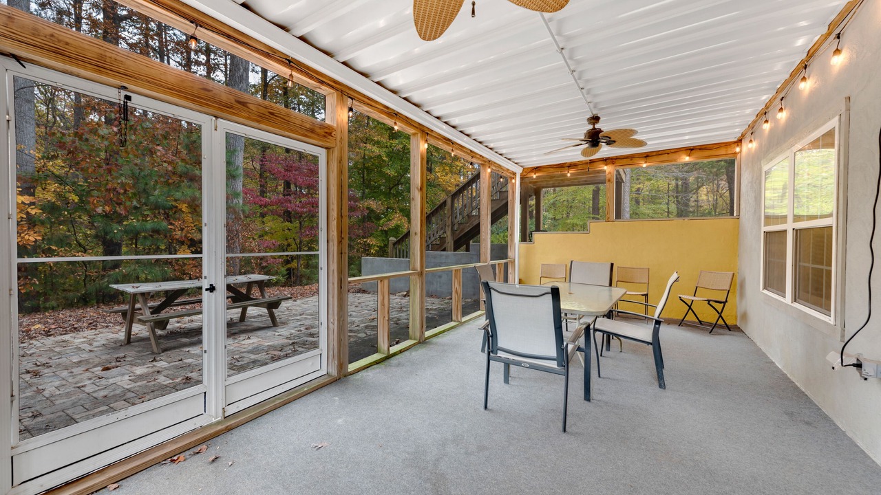 Photo of Patio Balcony in Clarksville