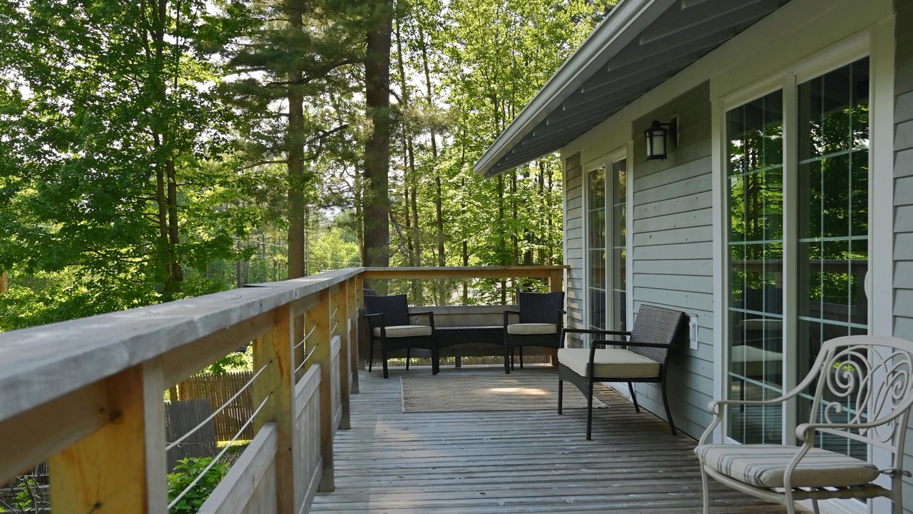 Photo of Patio Balcony in North Troy