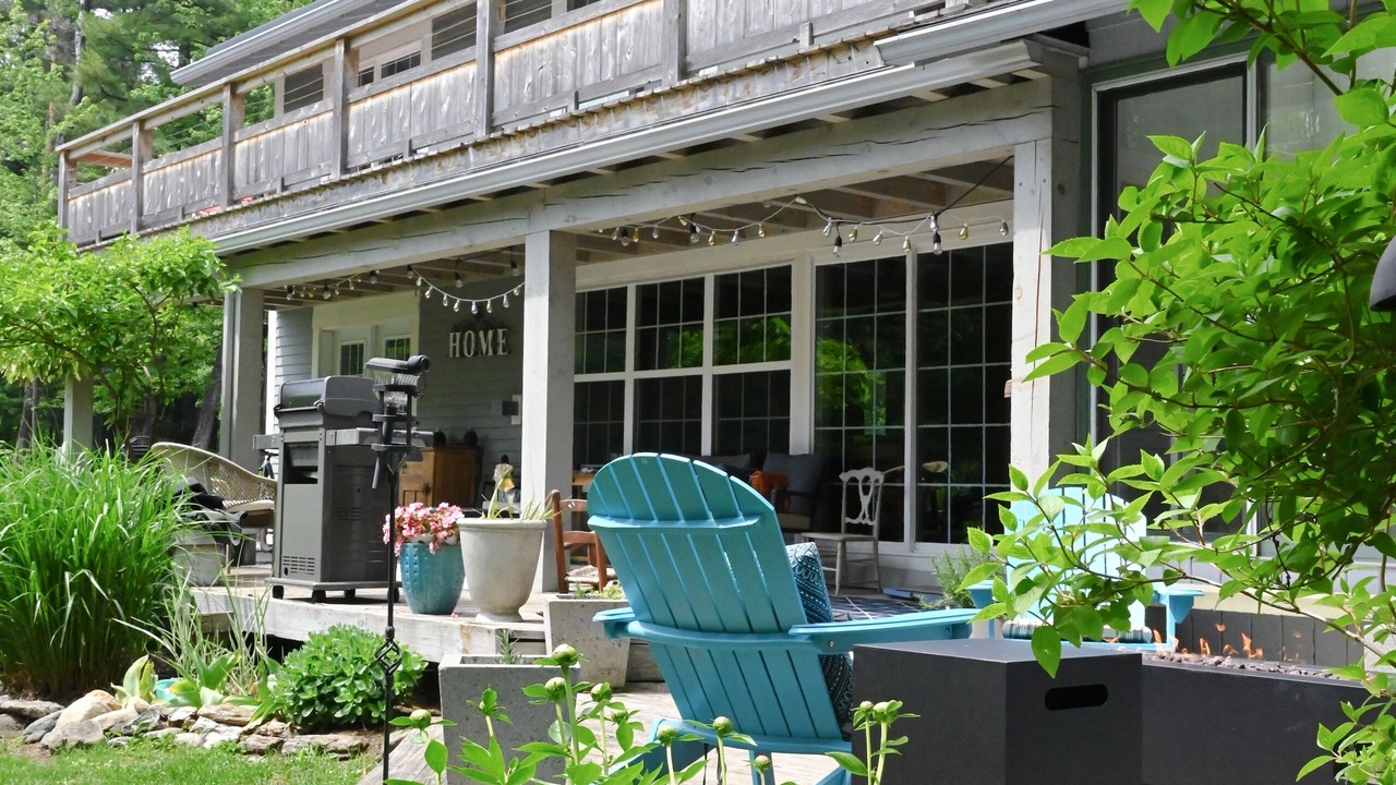 Photo of Patio Balcony in North Troy