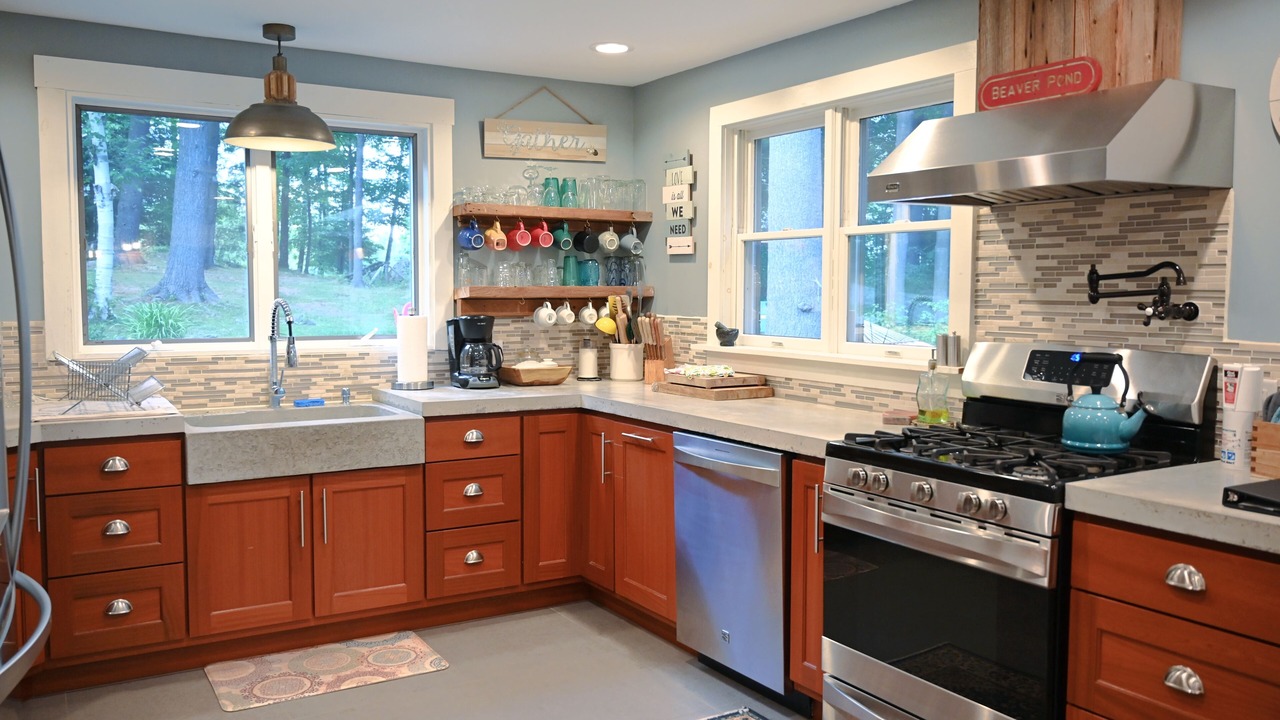 Photo of Kitchen in North Troy