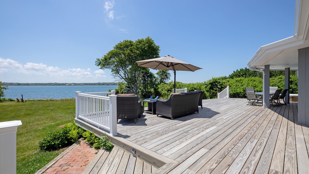 Photo of Patio Balcony in Montauk