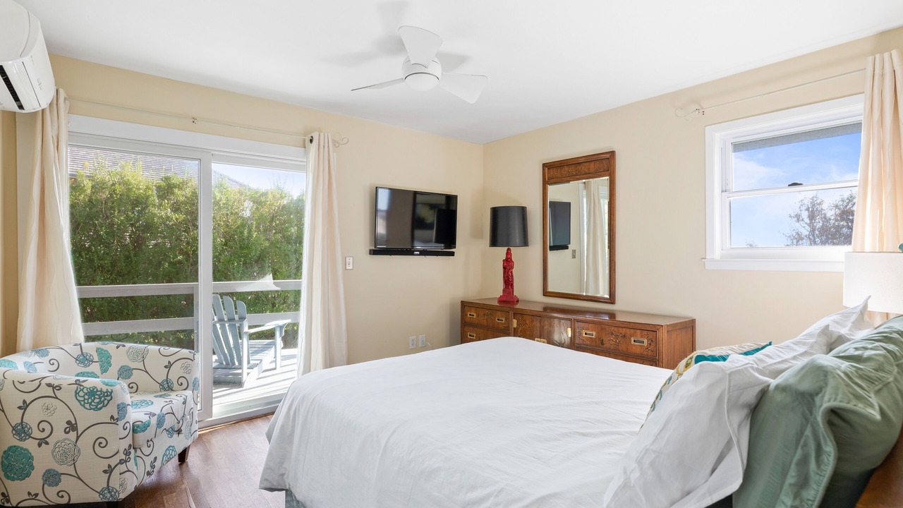 Photo of Bedroom in Montauk