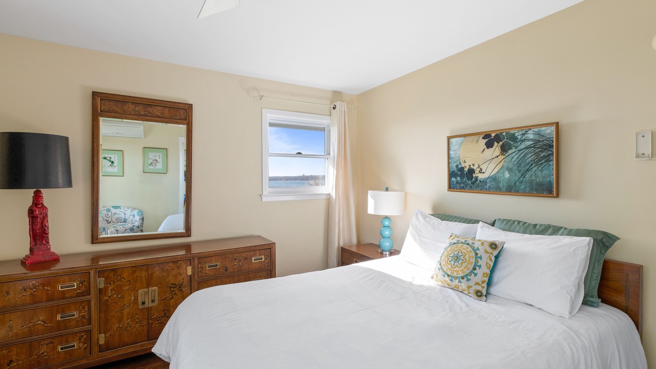 Photo of Bedroom in Montauk