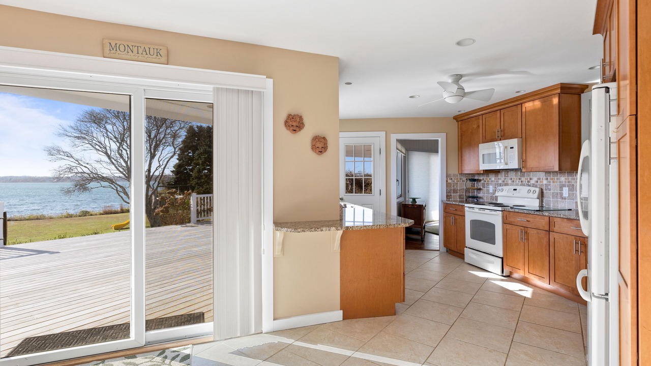 Photo of Kitchen in Montauk