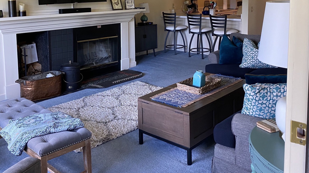 Photo of Livingroom in Waterville Valley