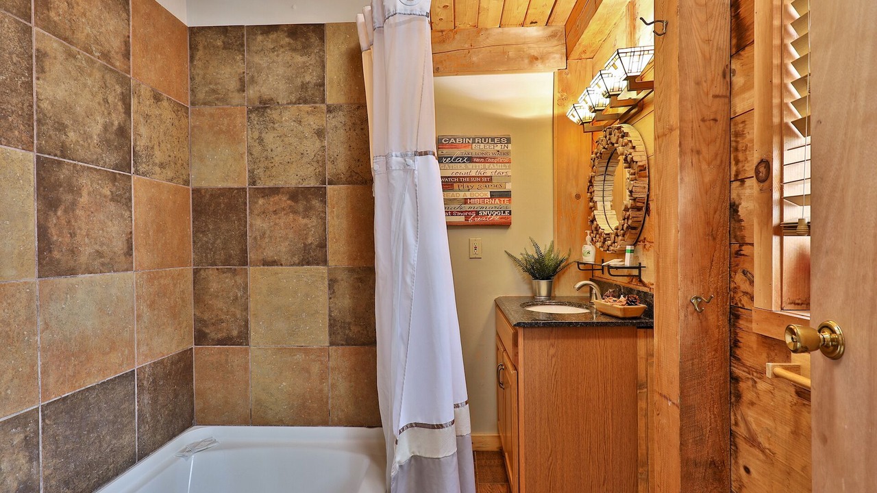 Photo of Bathroom in Killington