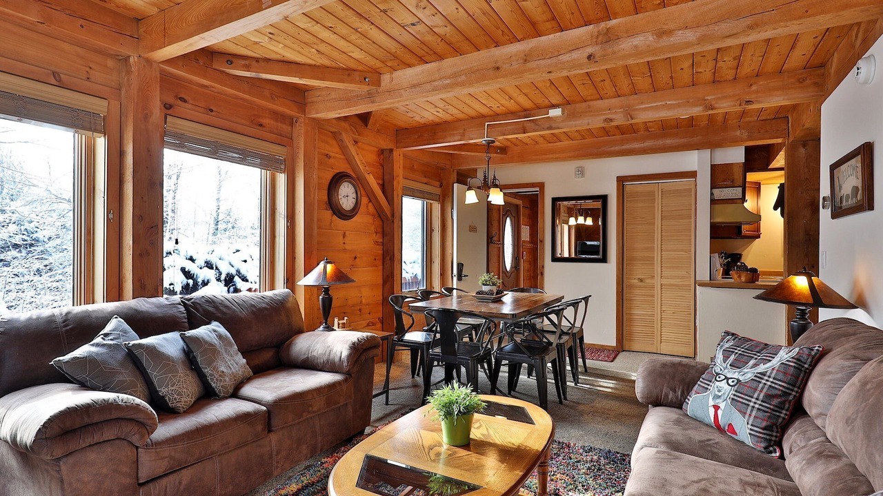 Photo of Livingroom in Killington