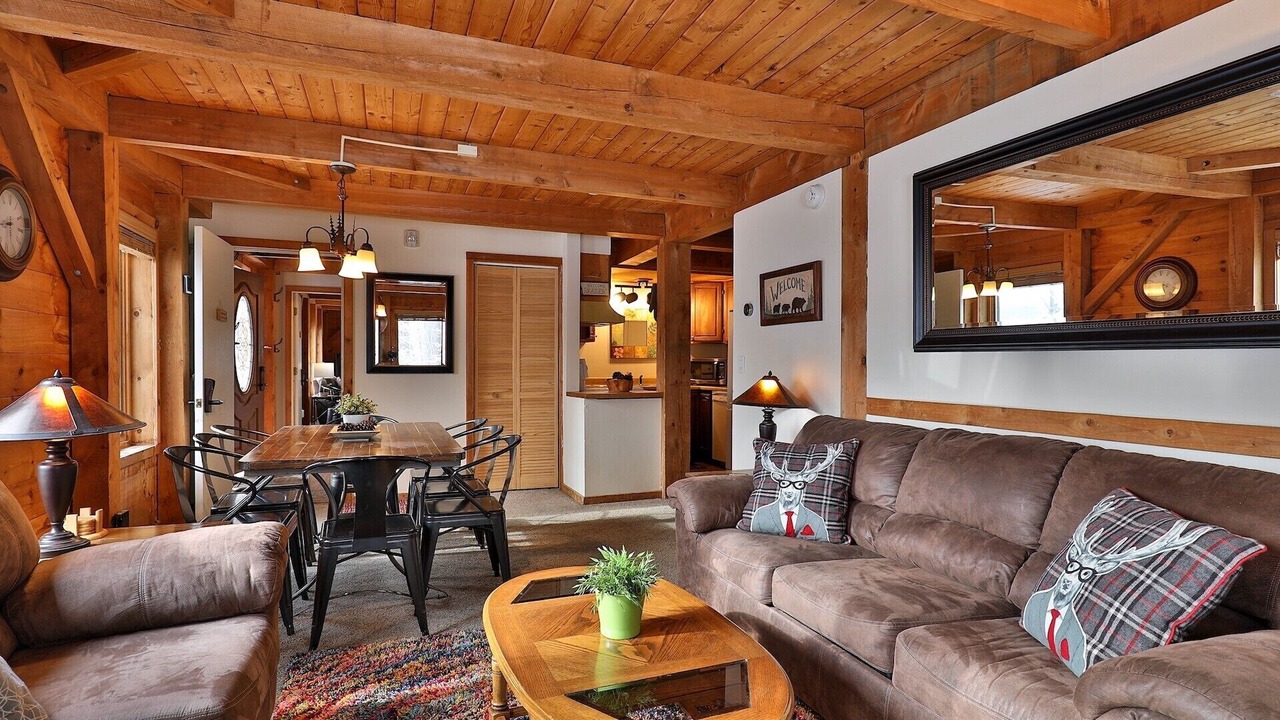 Photo of Livingroom in Killington