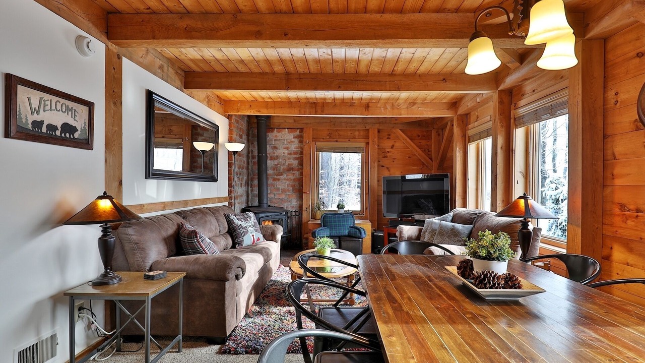 Photo of Livingroom in Killington