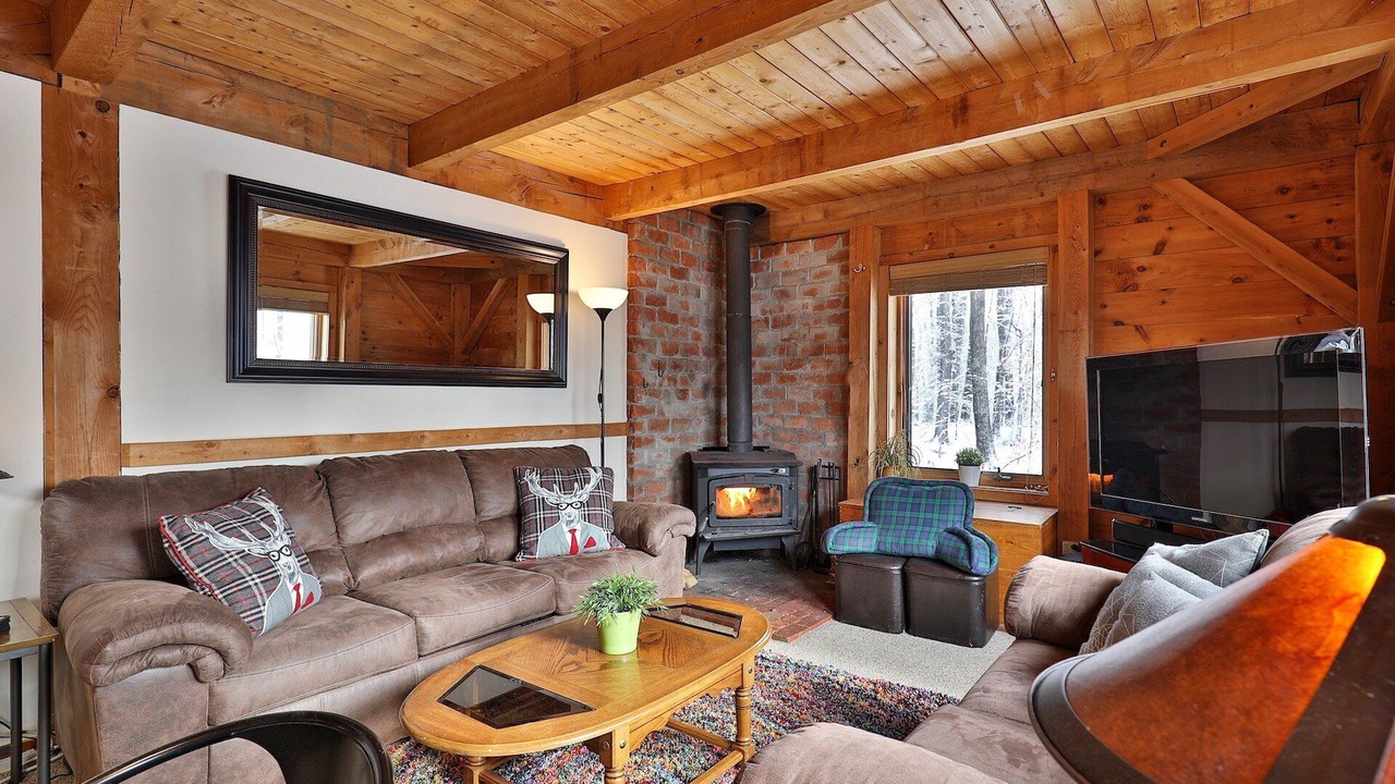 Photo of Livingroom in Killington