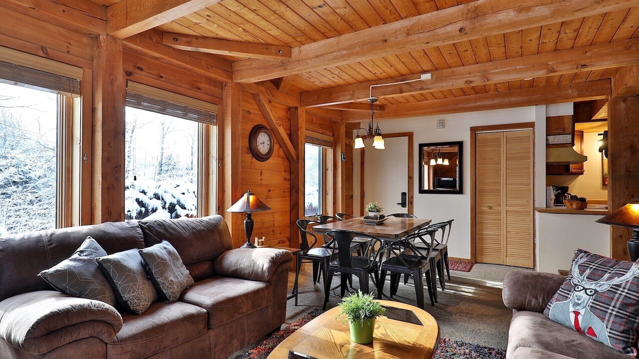 Photo of Livingroom in Killington