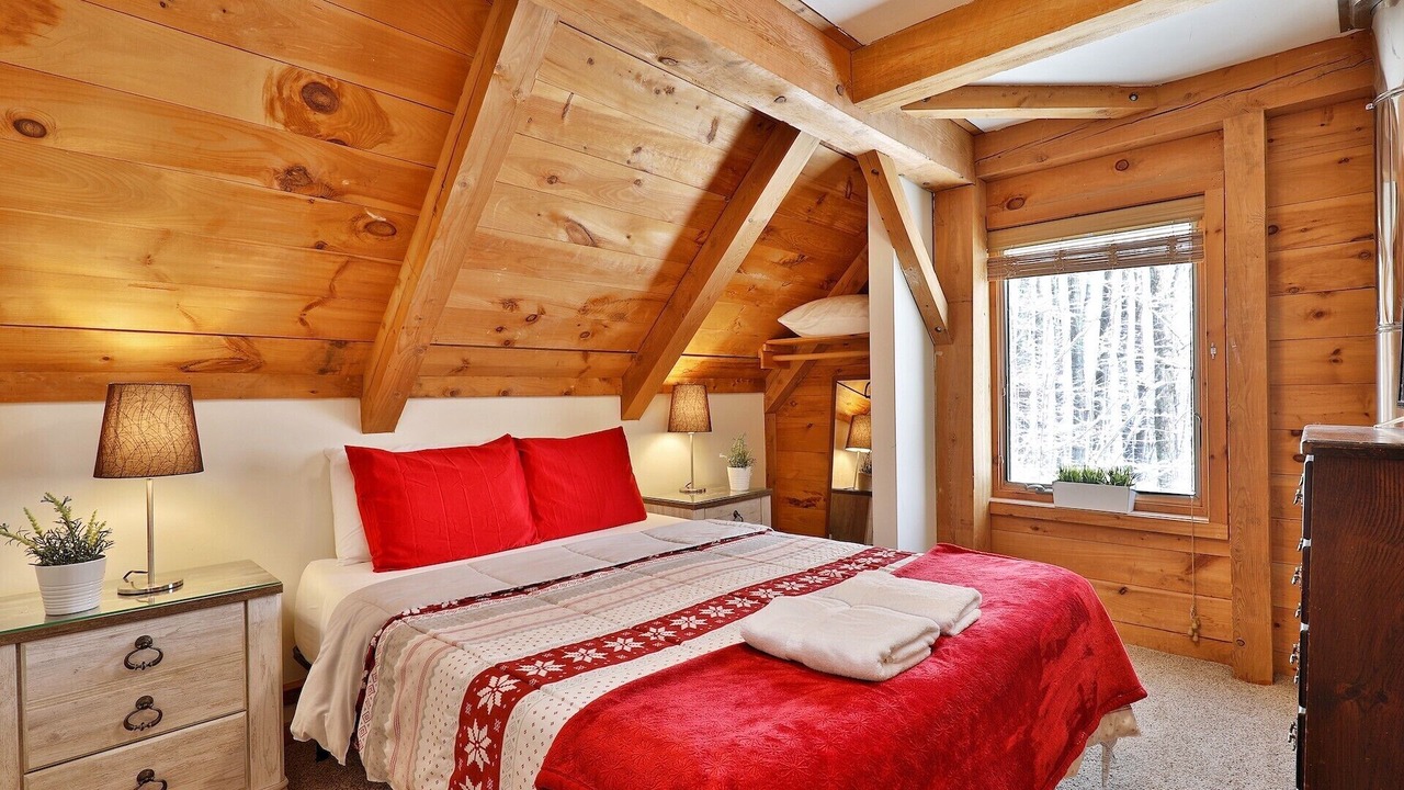 Photo of Bedroom in Killington