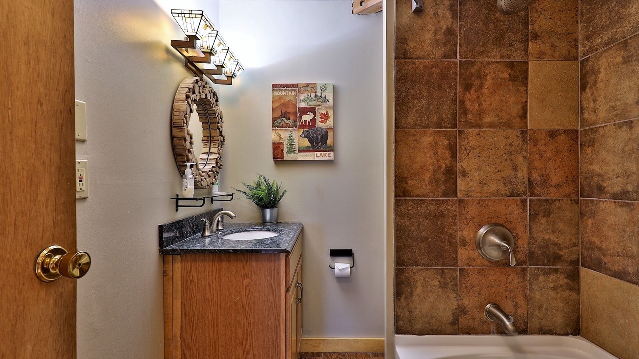Photo of Bathroom in Killington