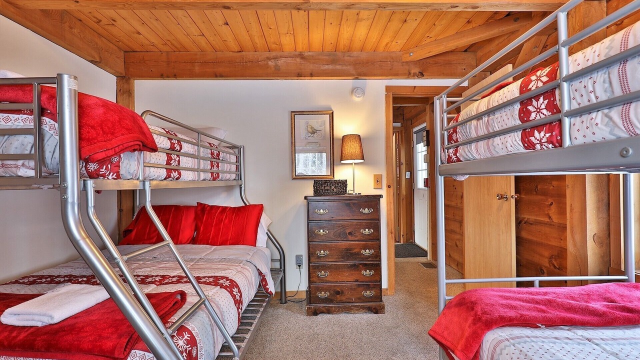 Photo of Bedroom in Killington