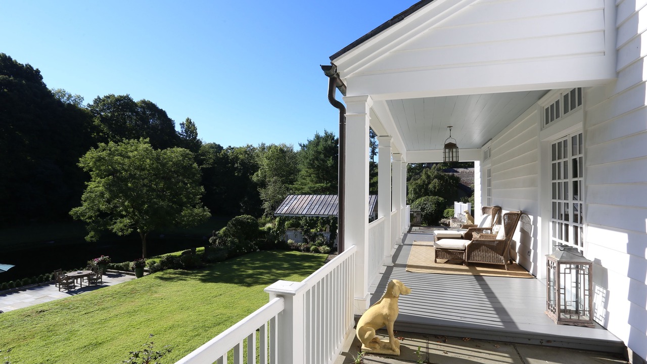 Photo of Patio Balcony in Staatsburg