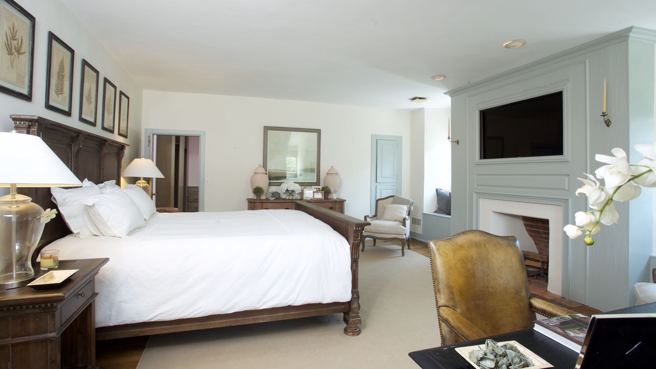 Photo of Bedroom in Staatsburg