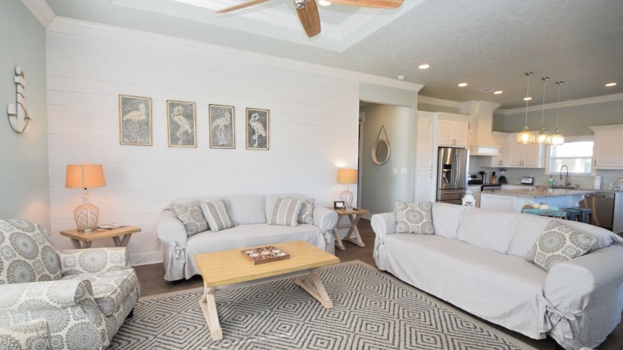 Photo of Livingroom in Port Bolivar