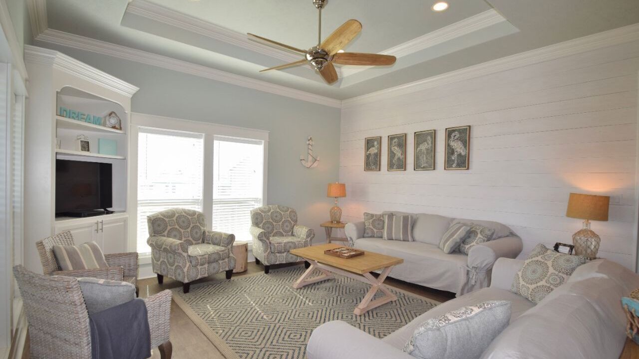 Photo of Livingroom in Port Bolivar