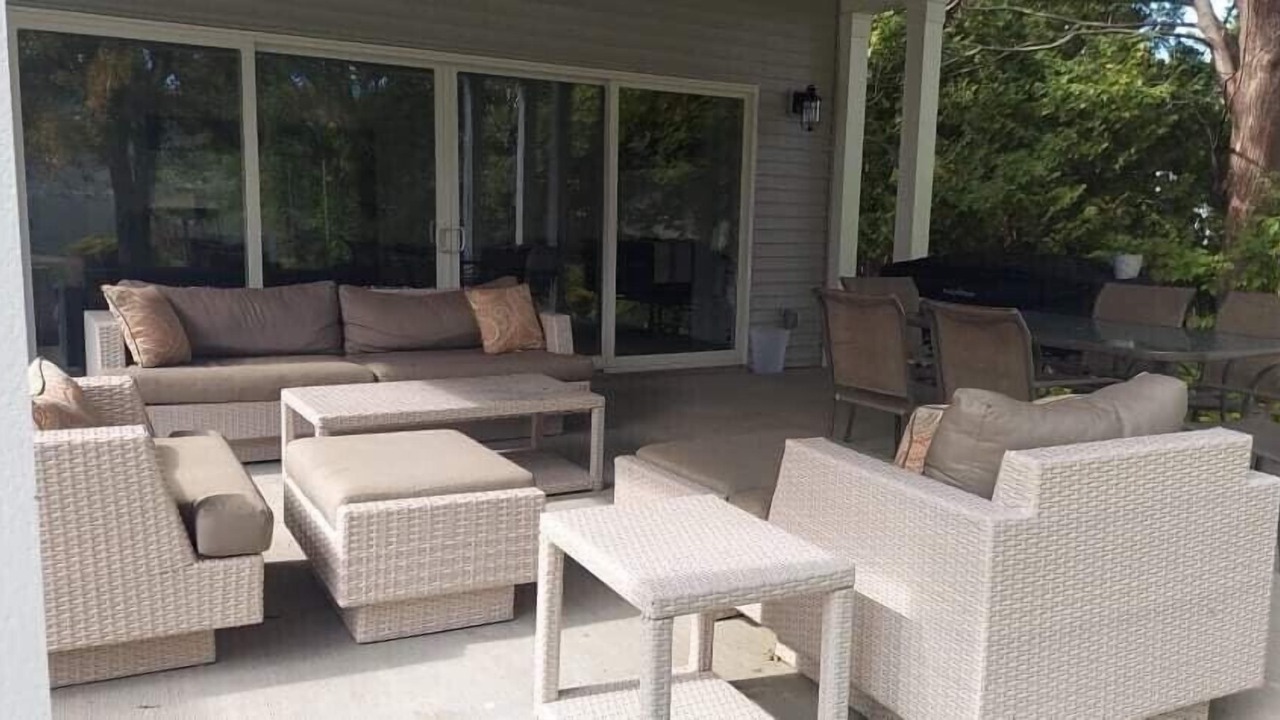 Photo of Patio Balcony in Honeoye