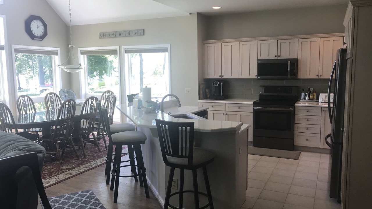 Photo of Kitchen in Honeoye