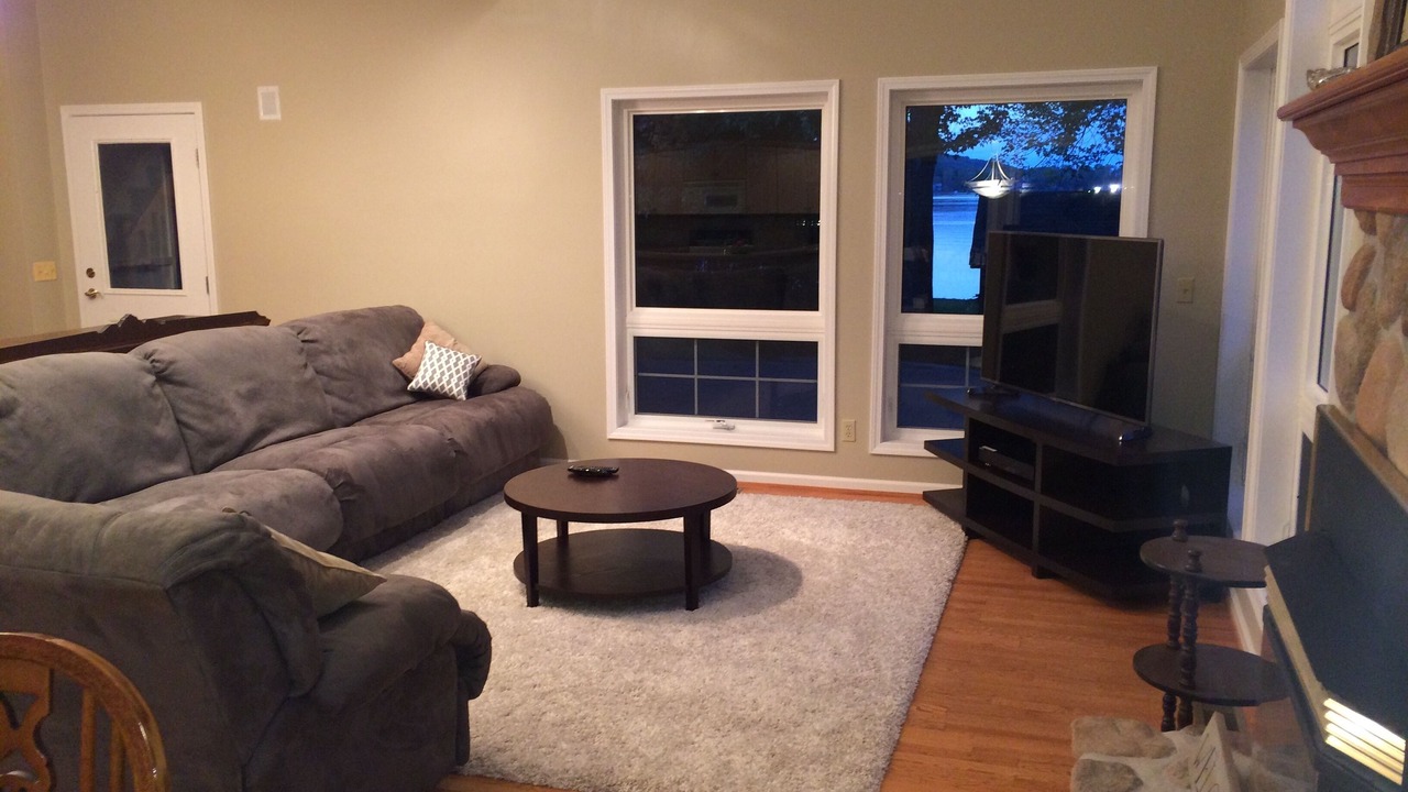 Photo of Livingroom in Honeoye