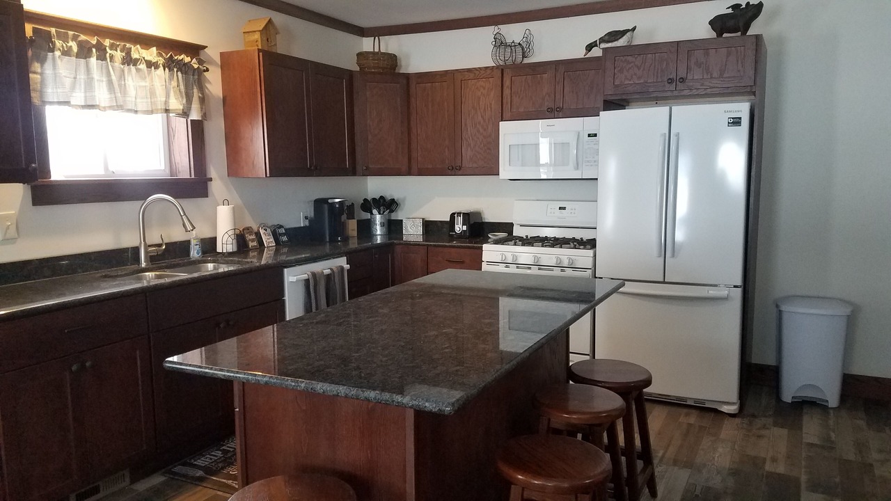 Photo of Kitchen in Falconer