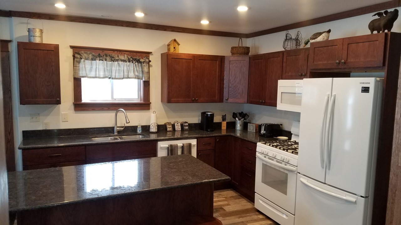 Photo of Kitchen in Falconer