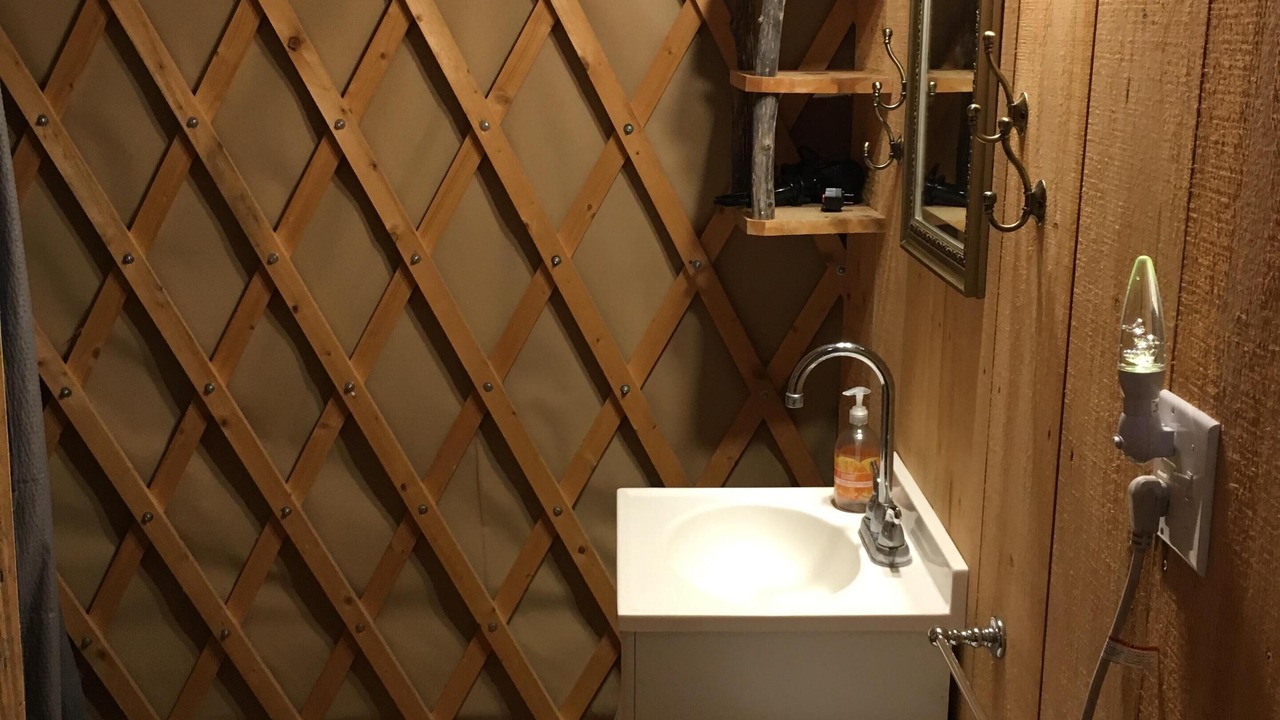 Photo of Bathroom in Trumansburg