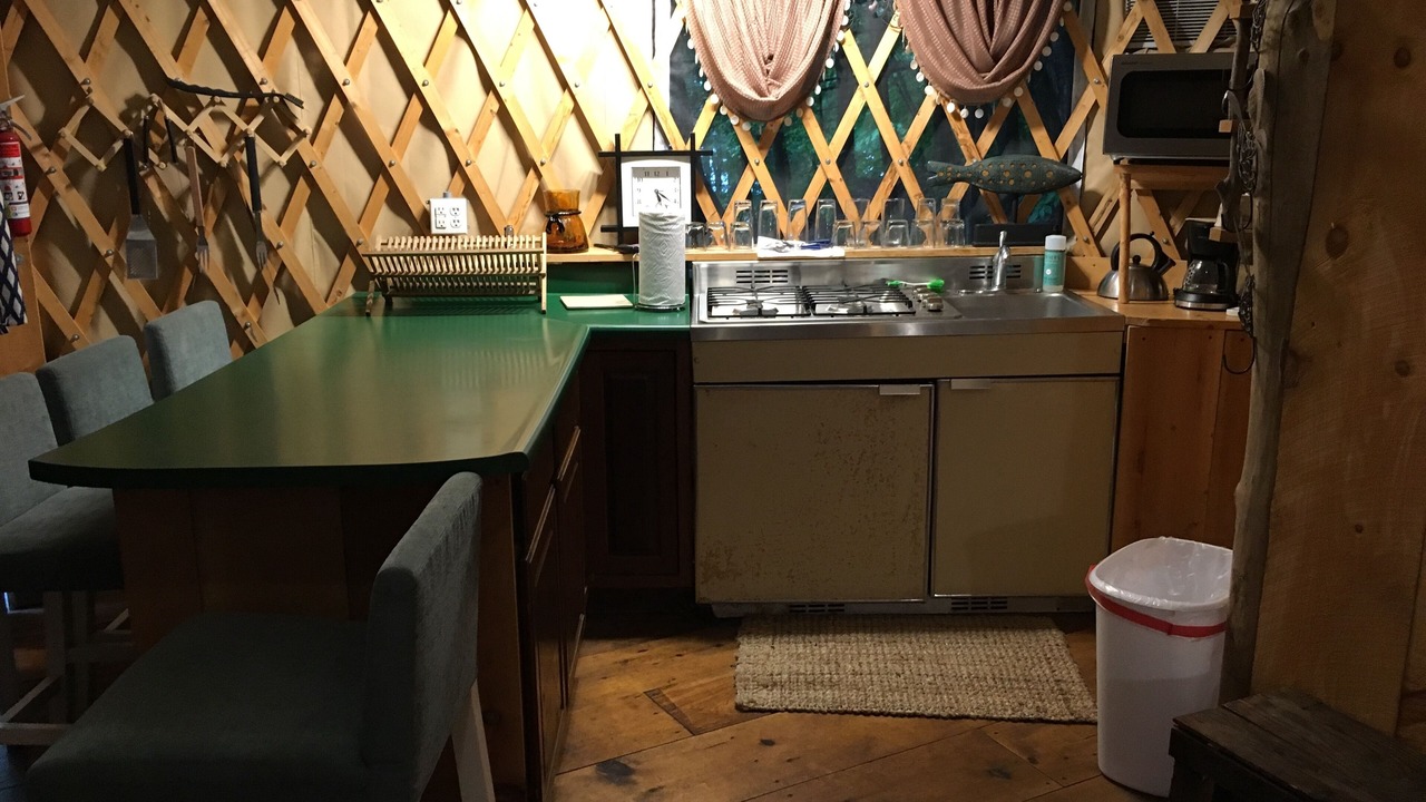 Photo of Kitchen in Trumansburg