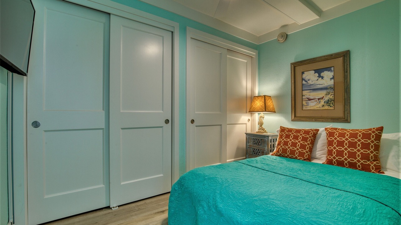 Photo of Bedroom in Galveston
