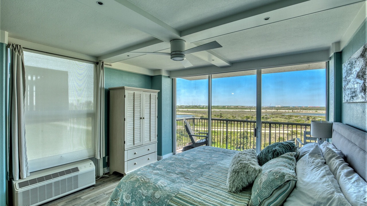 Photo of Bedroom in Galveston