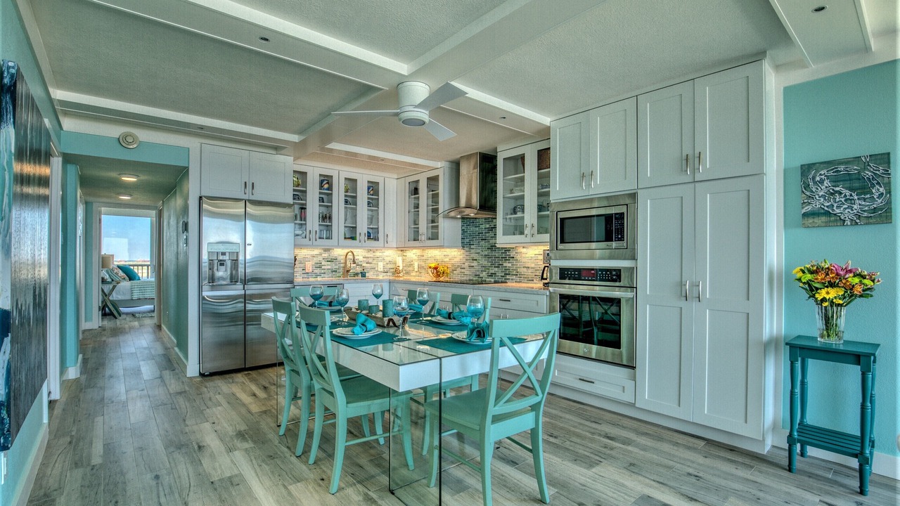 Photo of Kitchen in Galveston