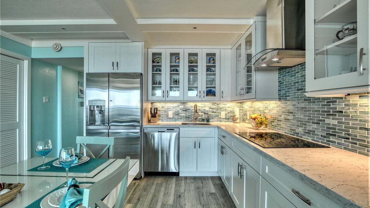 Photo of Kitchen in Galveston