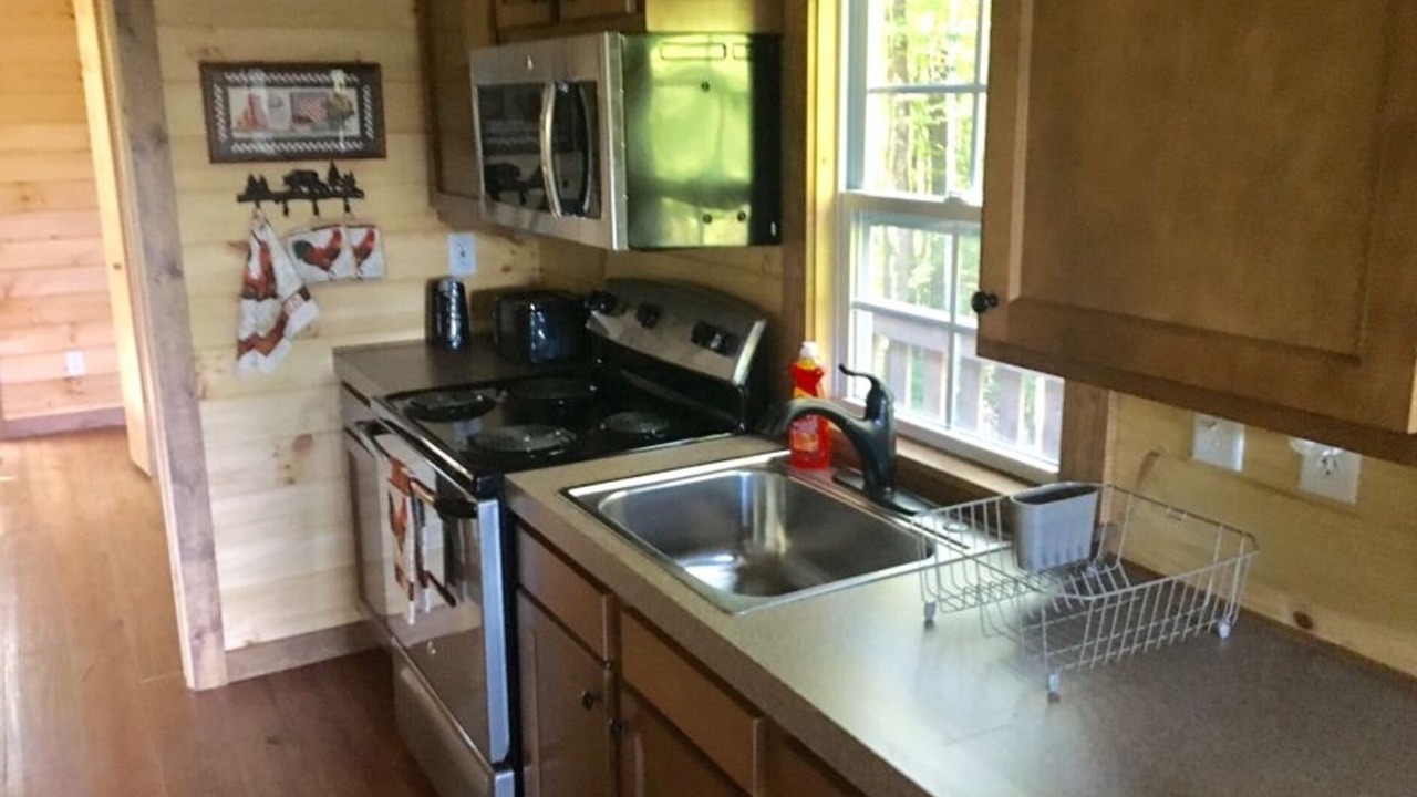 Photo of Kitchen in Fort Gay