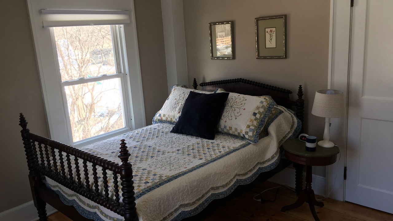 Photo of Bedroom in Poultney