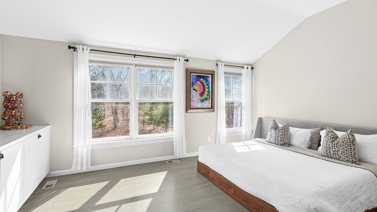 Photo of Bedroom in Northwest Harbor