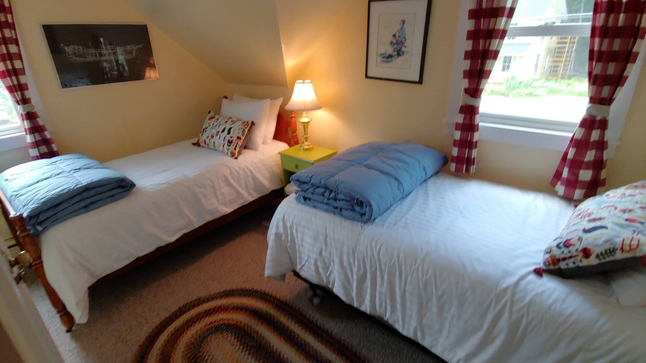 Photo of Bedroom in Keene Valley
