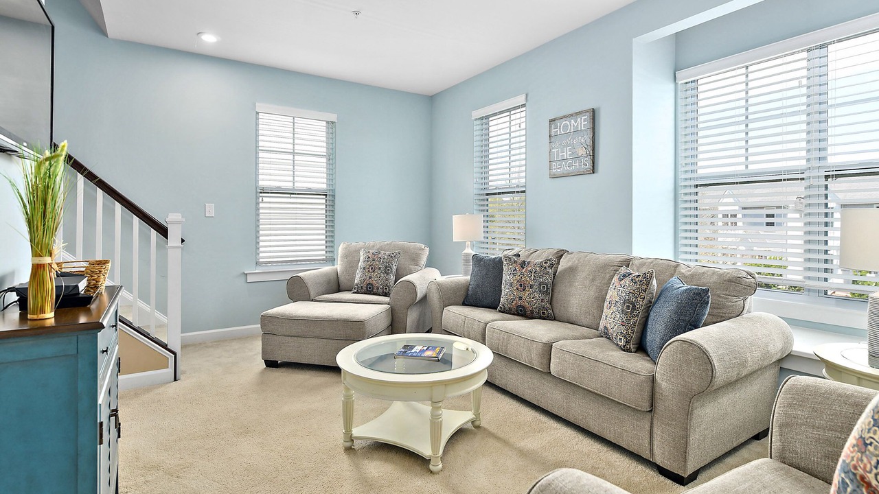 Photo of Livingroom in West Ocean City