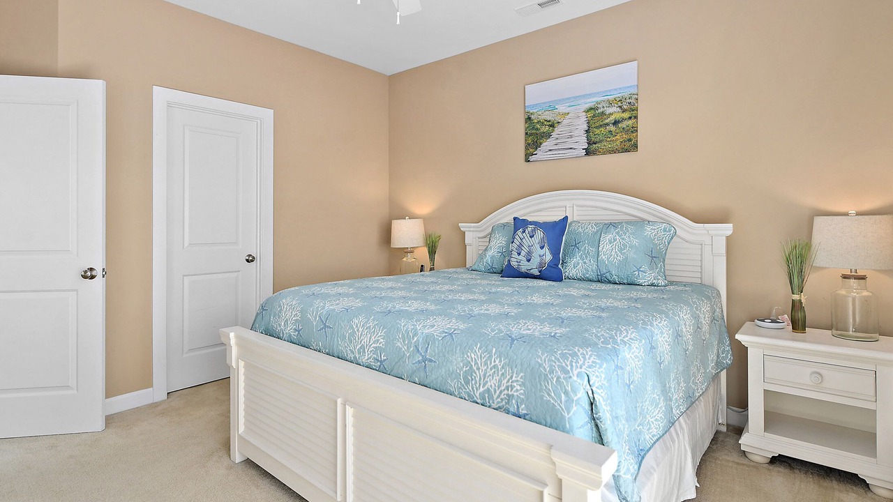 Photo of Bedroom in West Ocean City