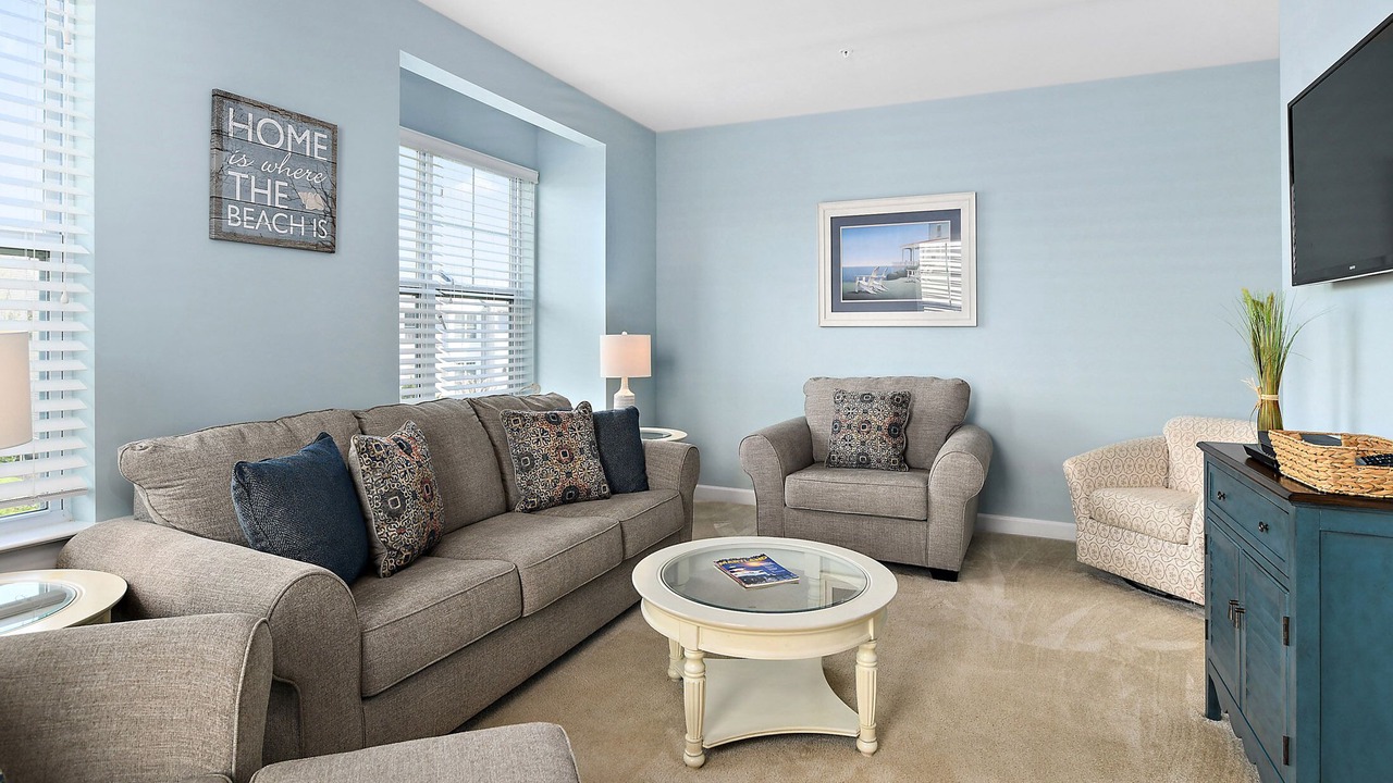 Photo of Livingroom in West Ocean City